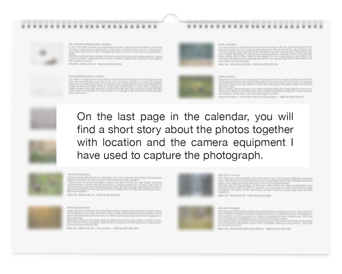 morten hilmer gear 2026 Calendar – Morten Hilmer